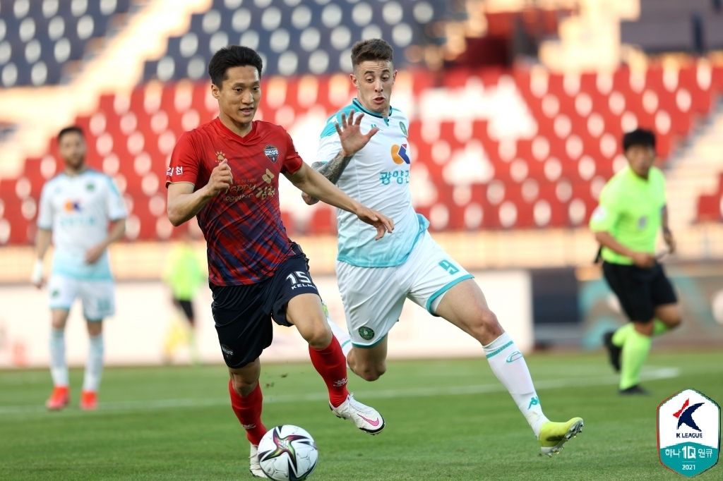 김천 우주성 안산 산티아고