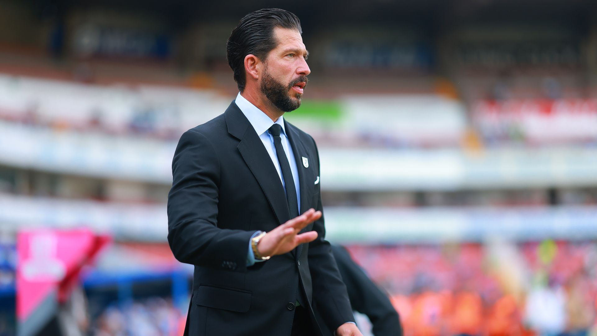 Benjamín Mora Querétaro Liga MX