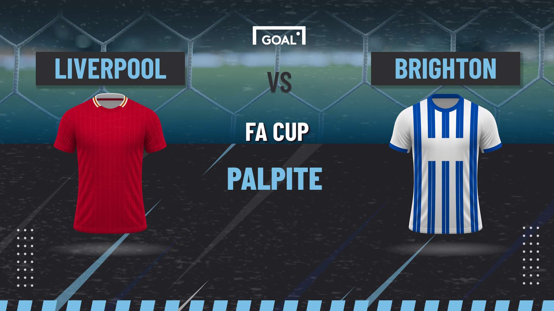 Palpite Liverpool x Brighton