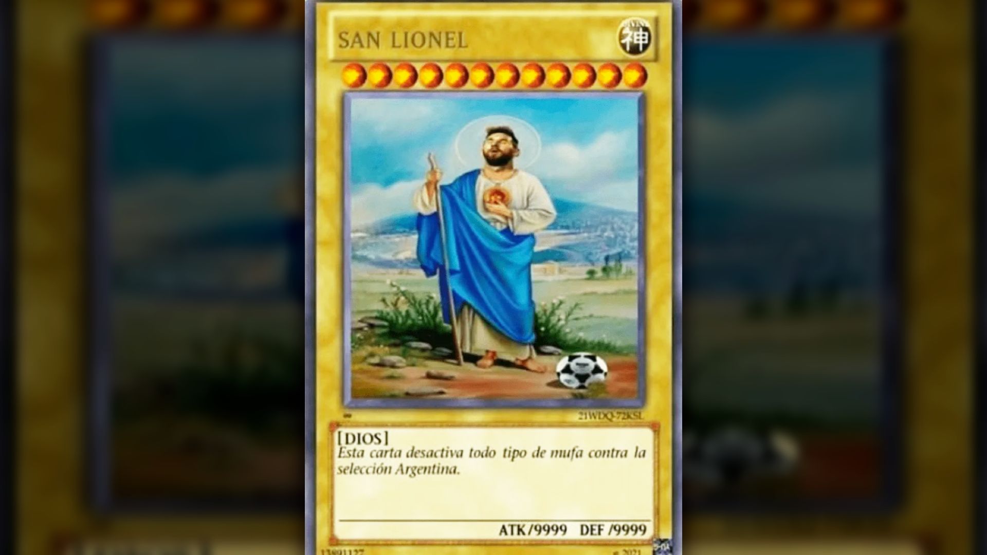 anulo mufa argentina mundial 2022