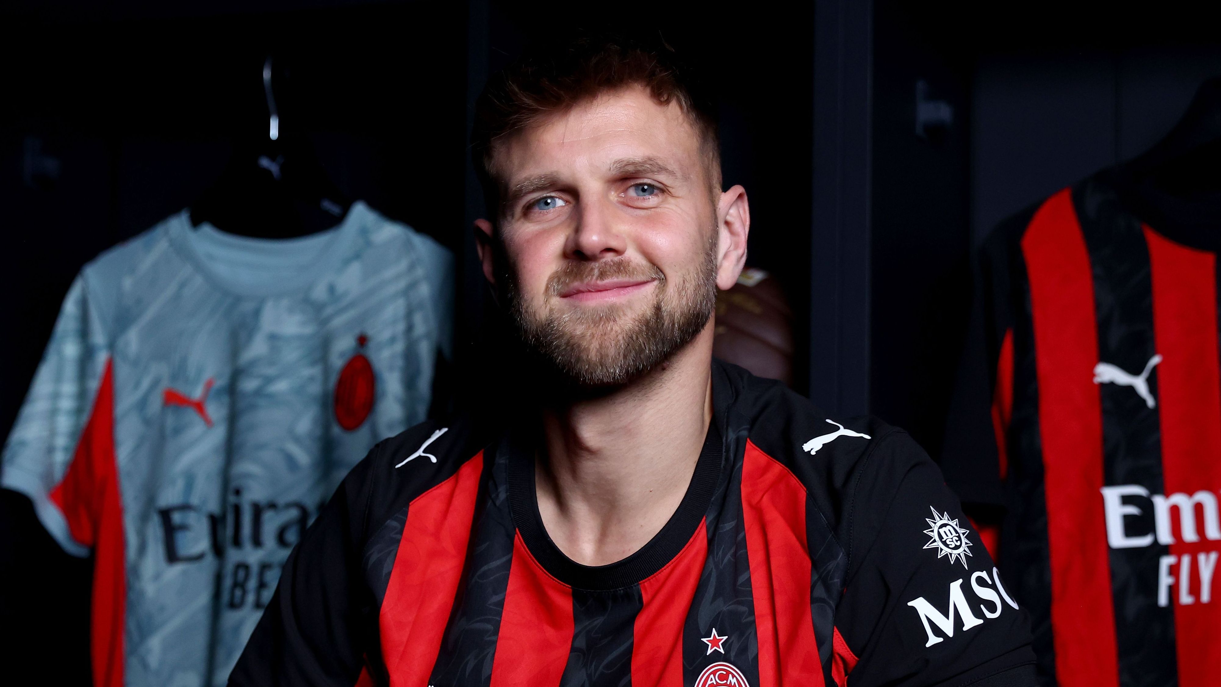 Niclas Fullkrug AC Milan 2025-26