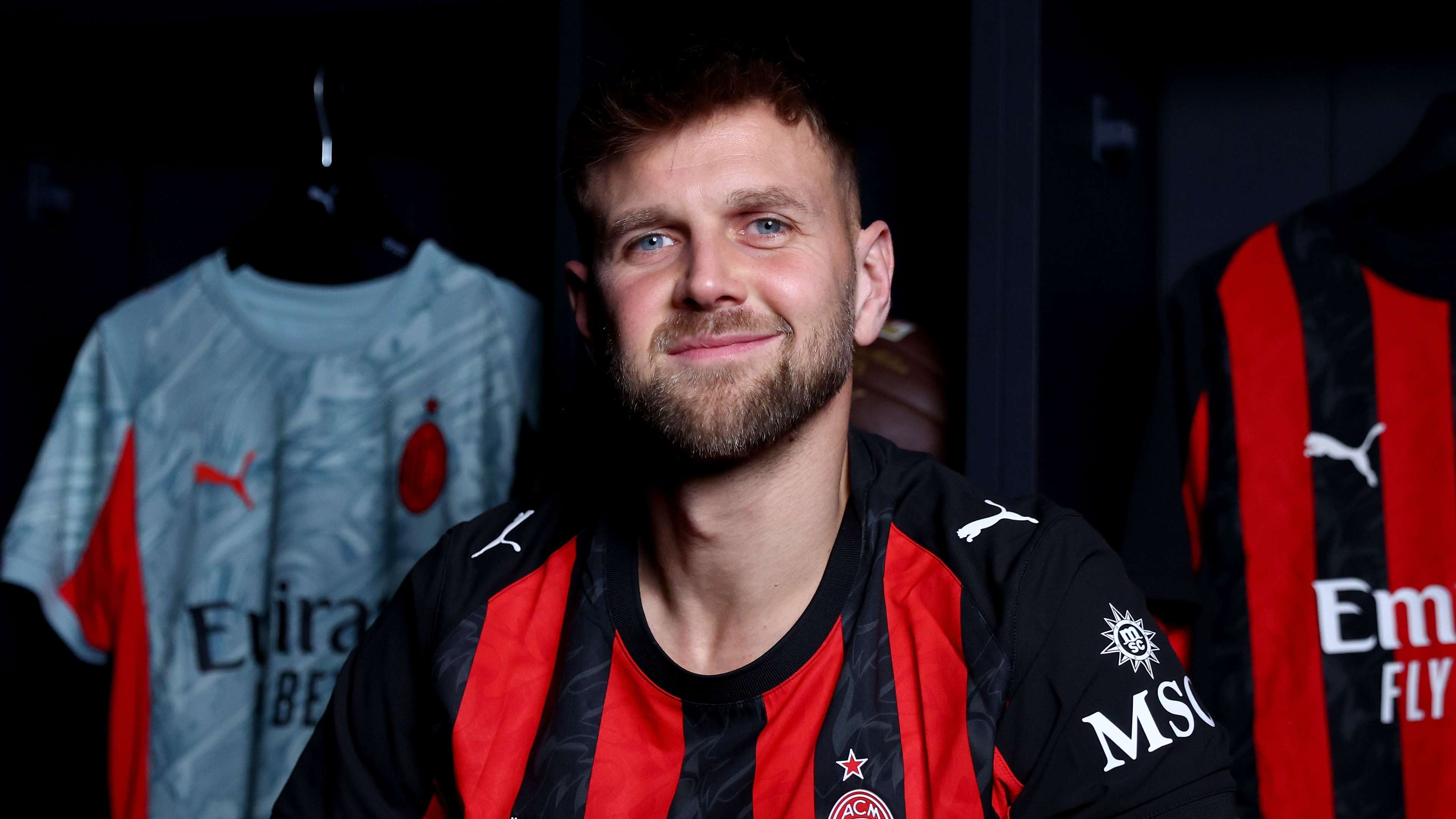 Niclas Fullkrug AC Milan 2025-26