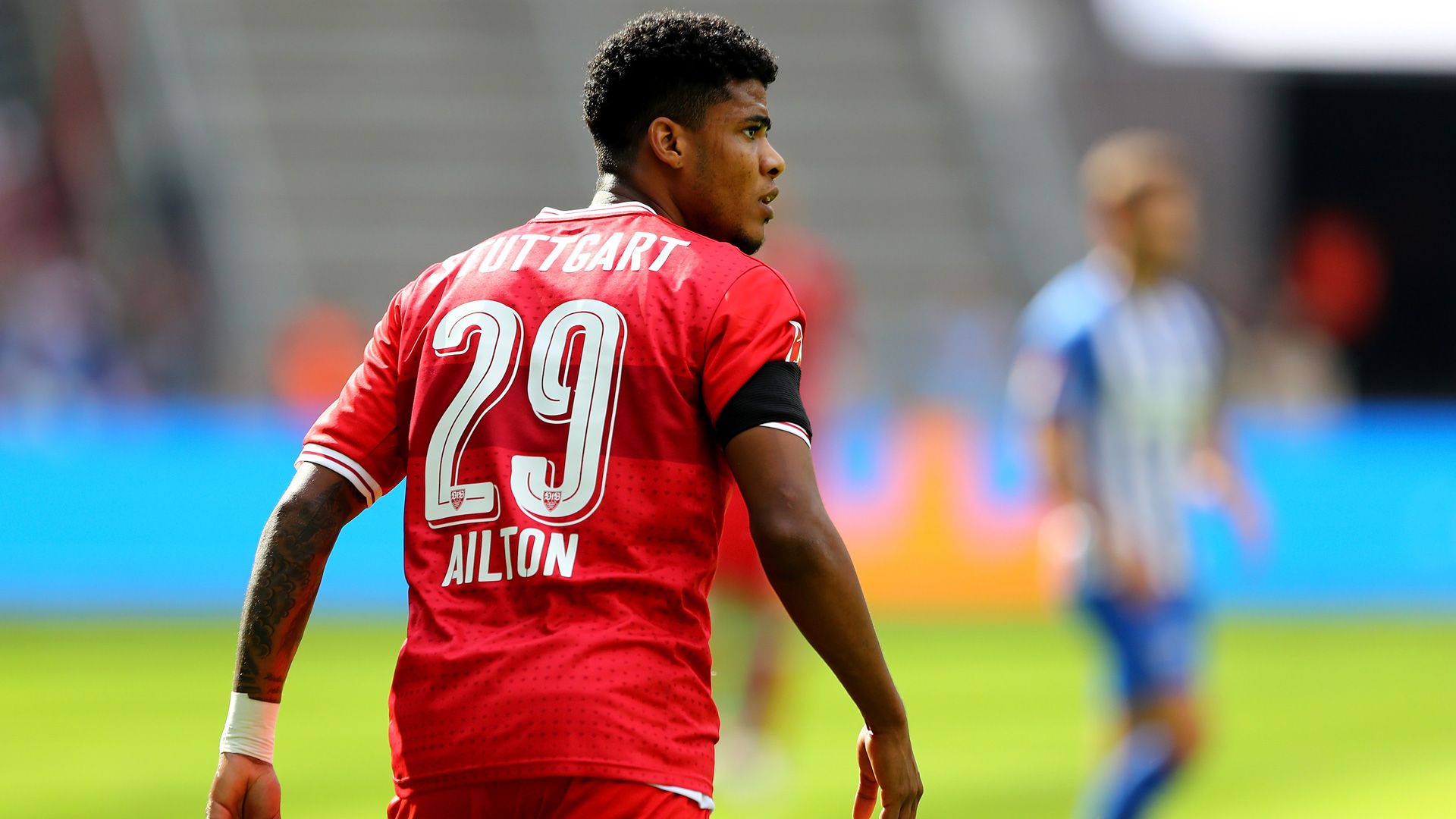 Aitlton VfB Stuttgart Bundesliga  19082017