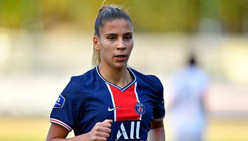 Lea Khelifi PSG
