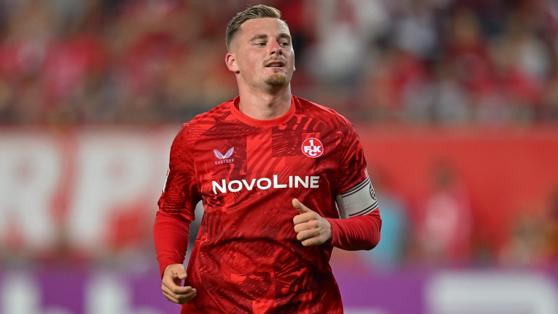 Marlon Ritter Lautern 2024