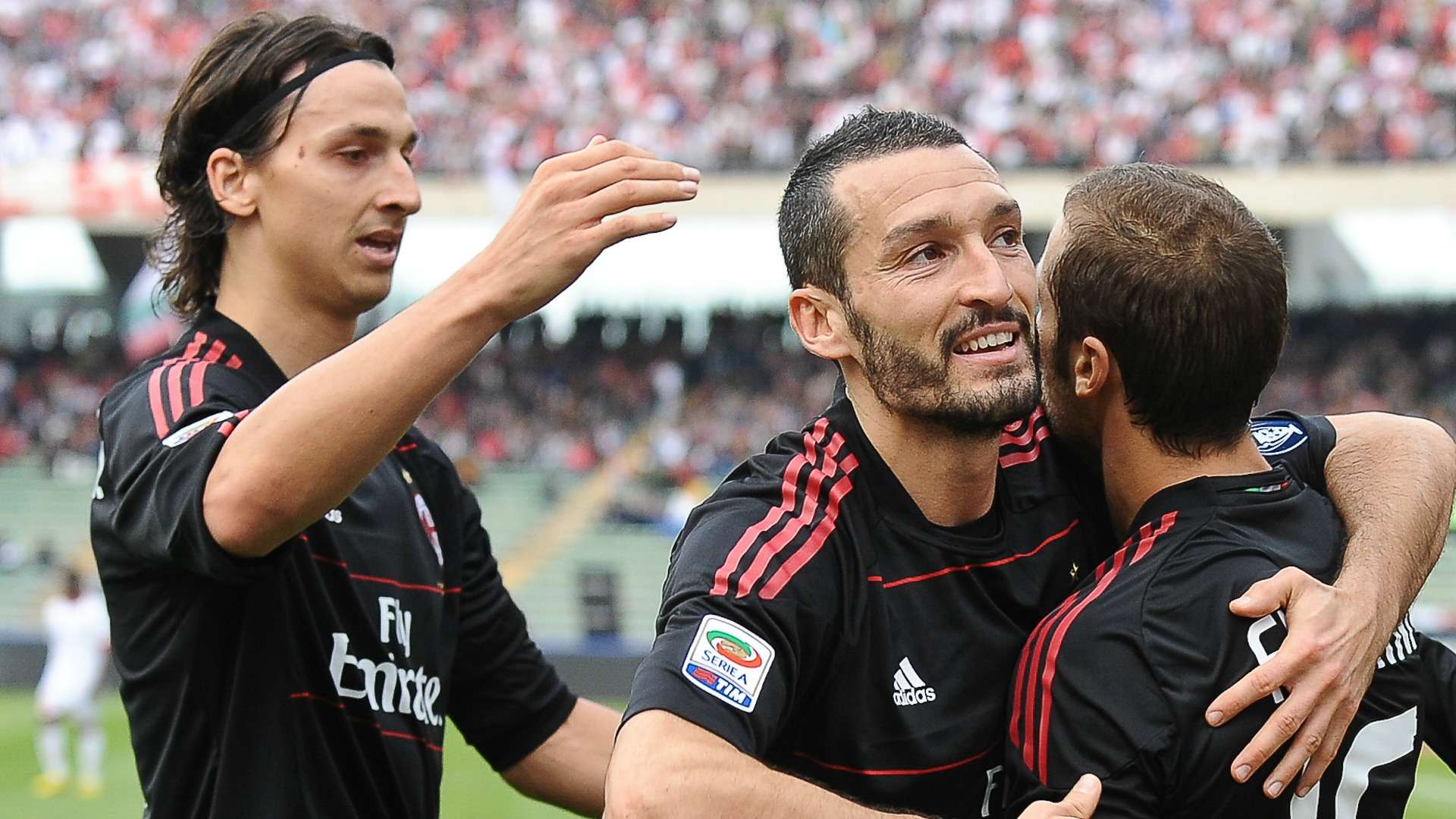 Zambrotta Ibrahimovic