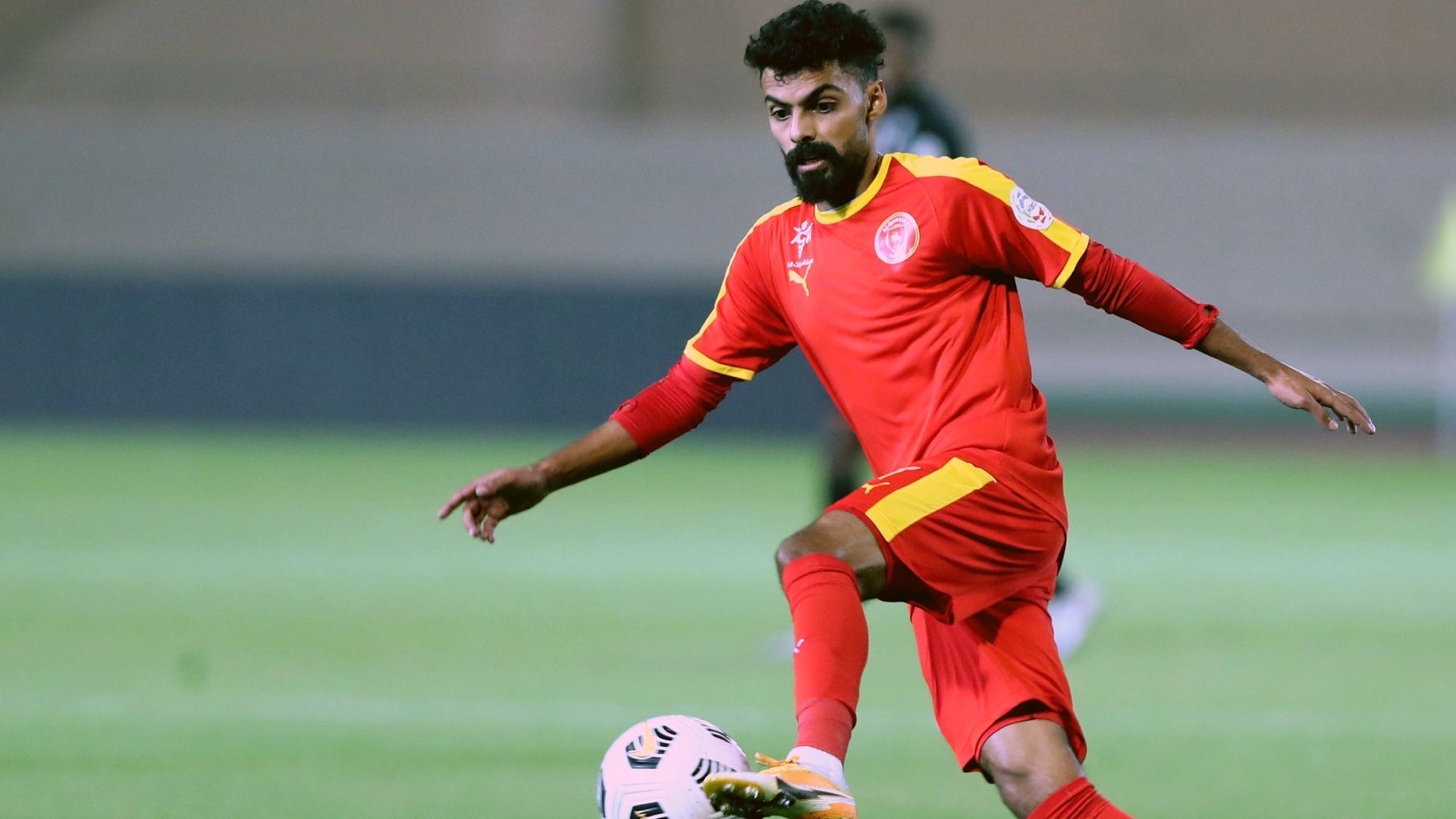 Hassan Al Amri Al Qadisiyah SPL 2020-2021