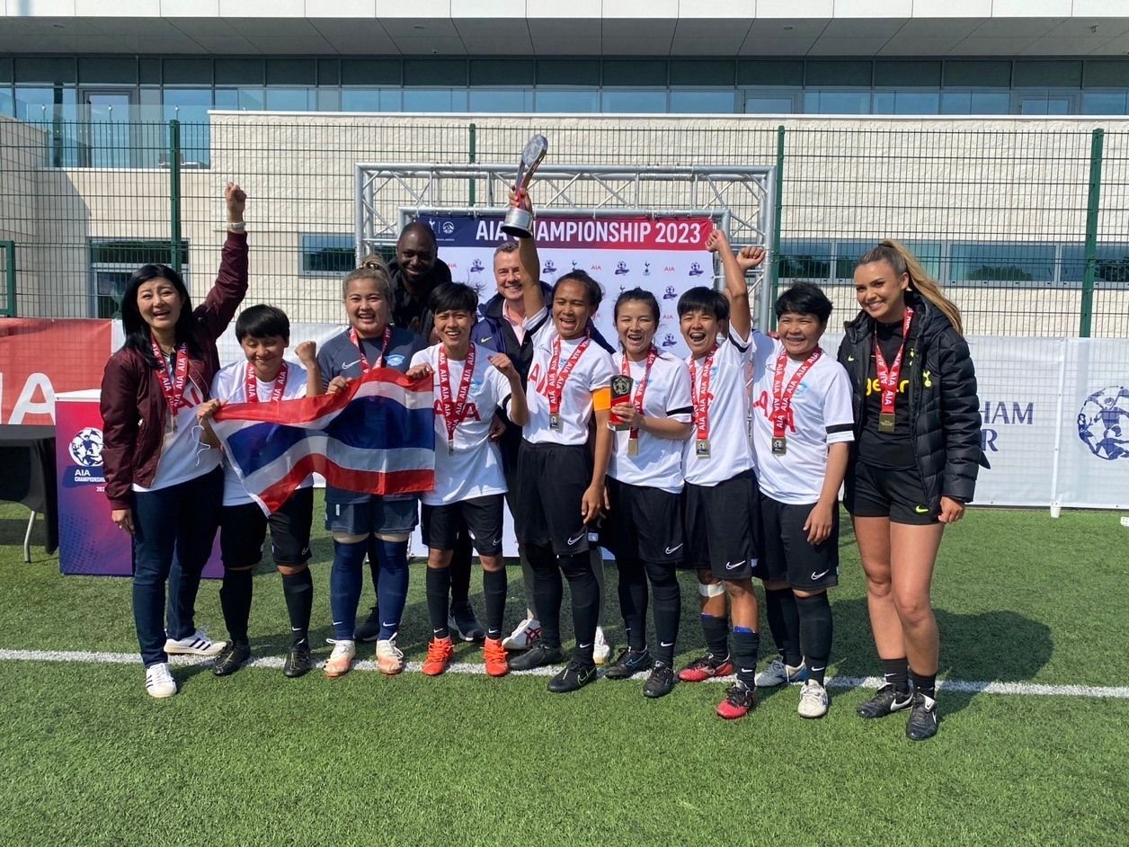 AIA Championship 2023 - 3