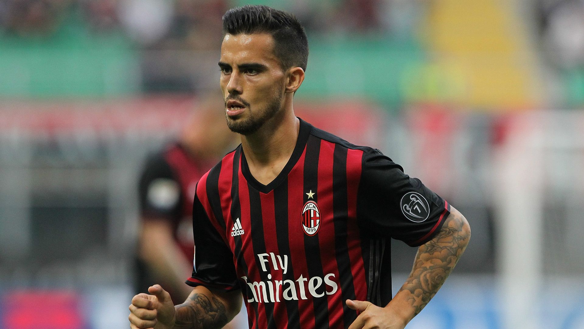Suso - Milan