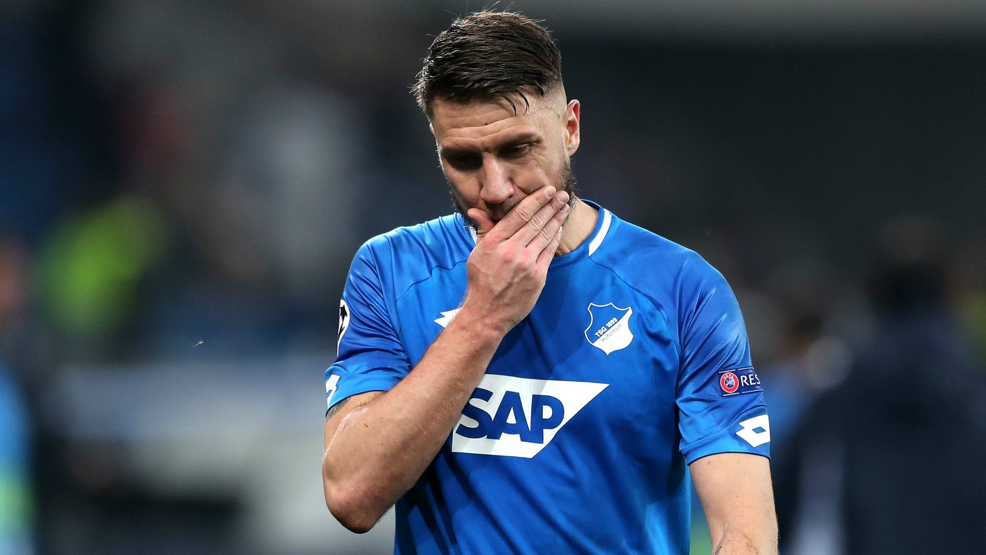 ERMIN BICAKCIC HOFFENHEIM