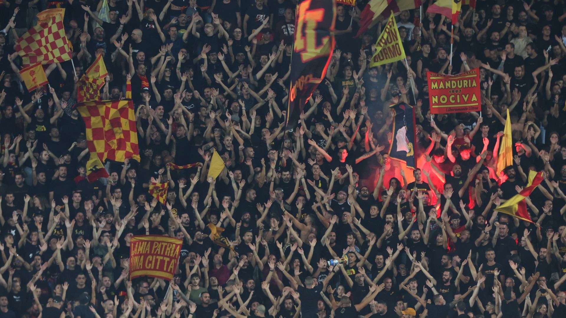 tifosi Lecce