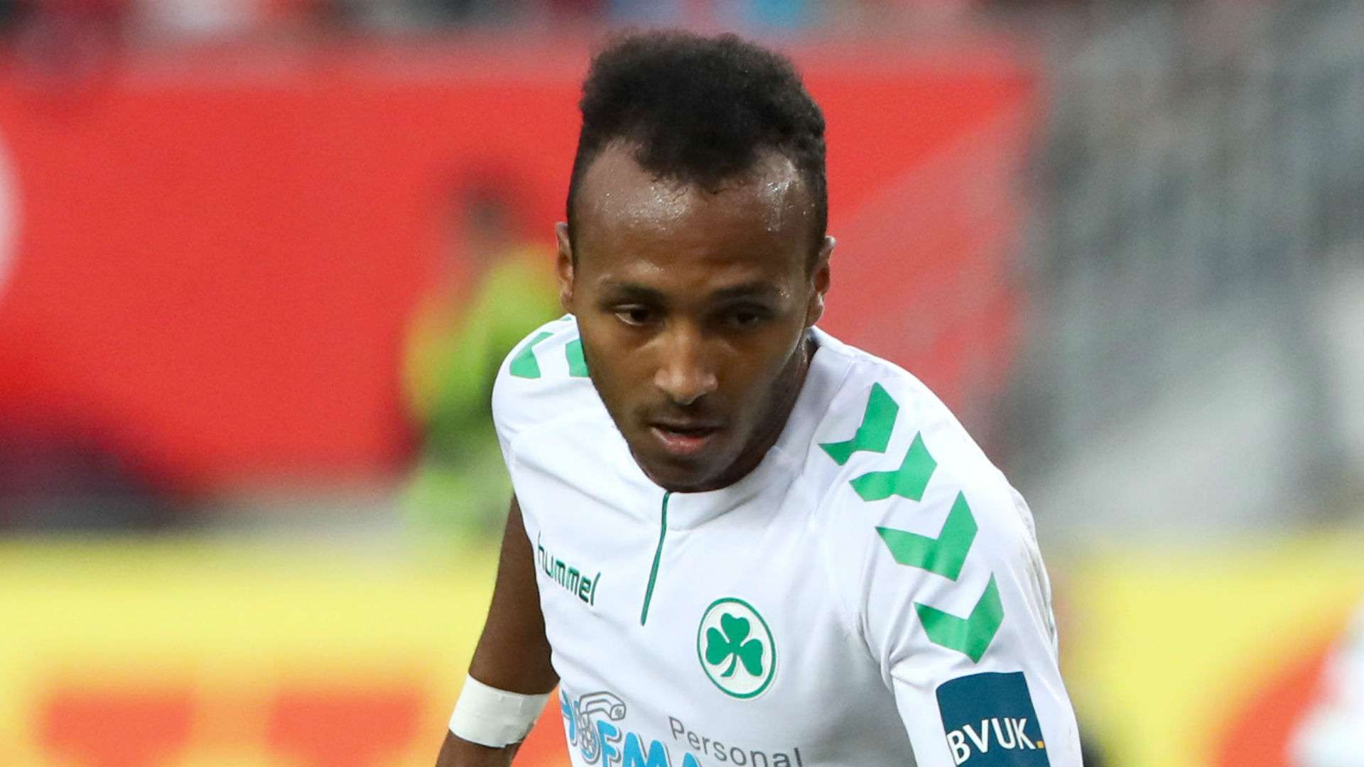 Julian Green Greuther Furth