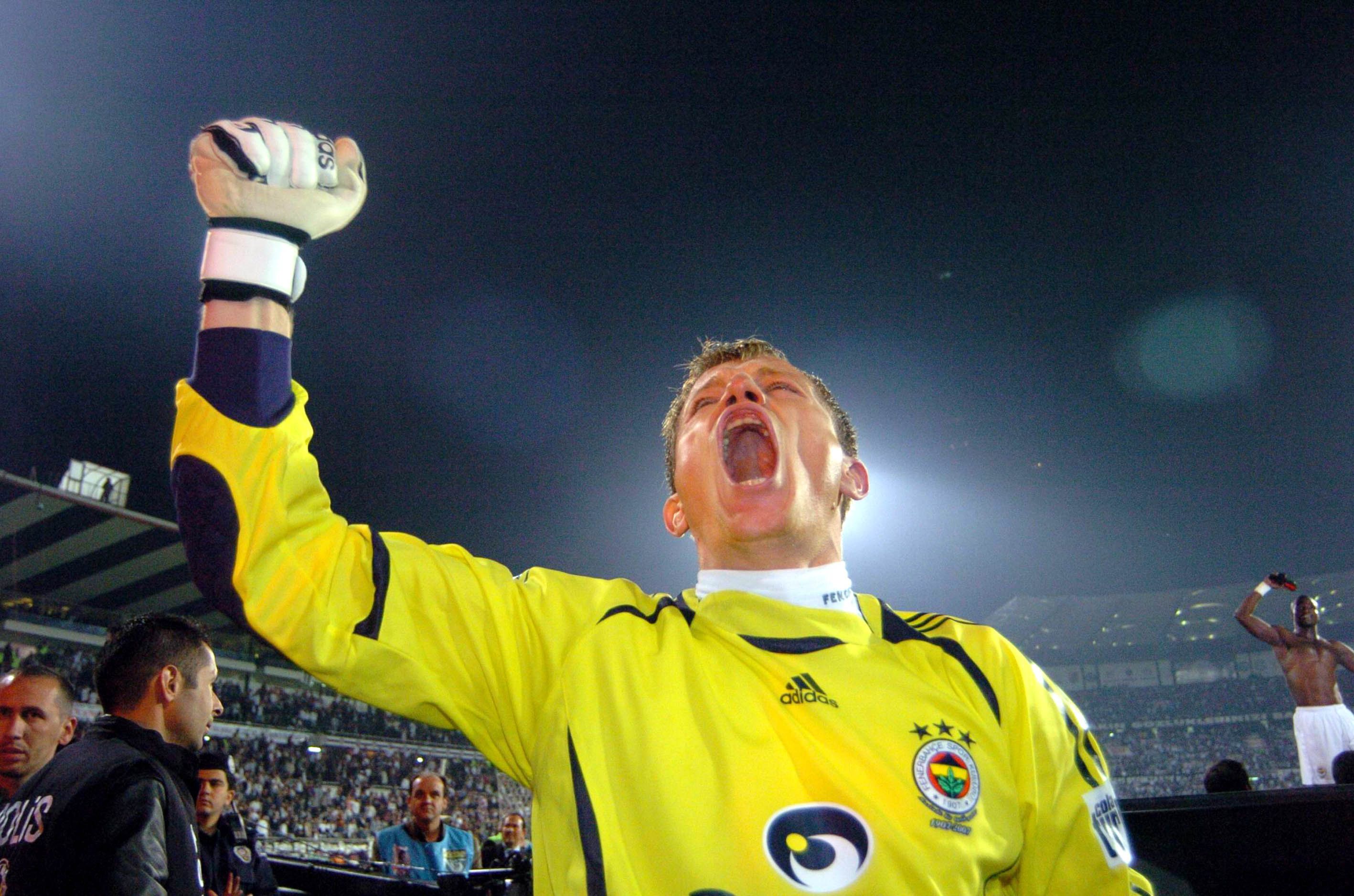 Serdar Kulbilge Fenerbahce