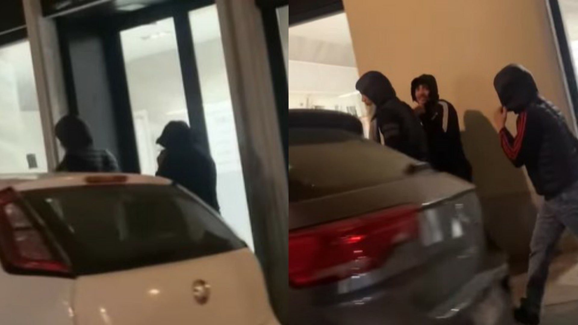 Nicolò Pirlo aggredito