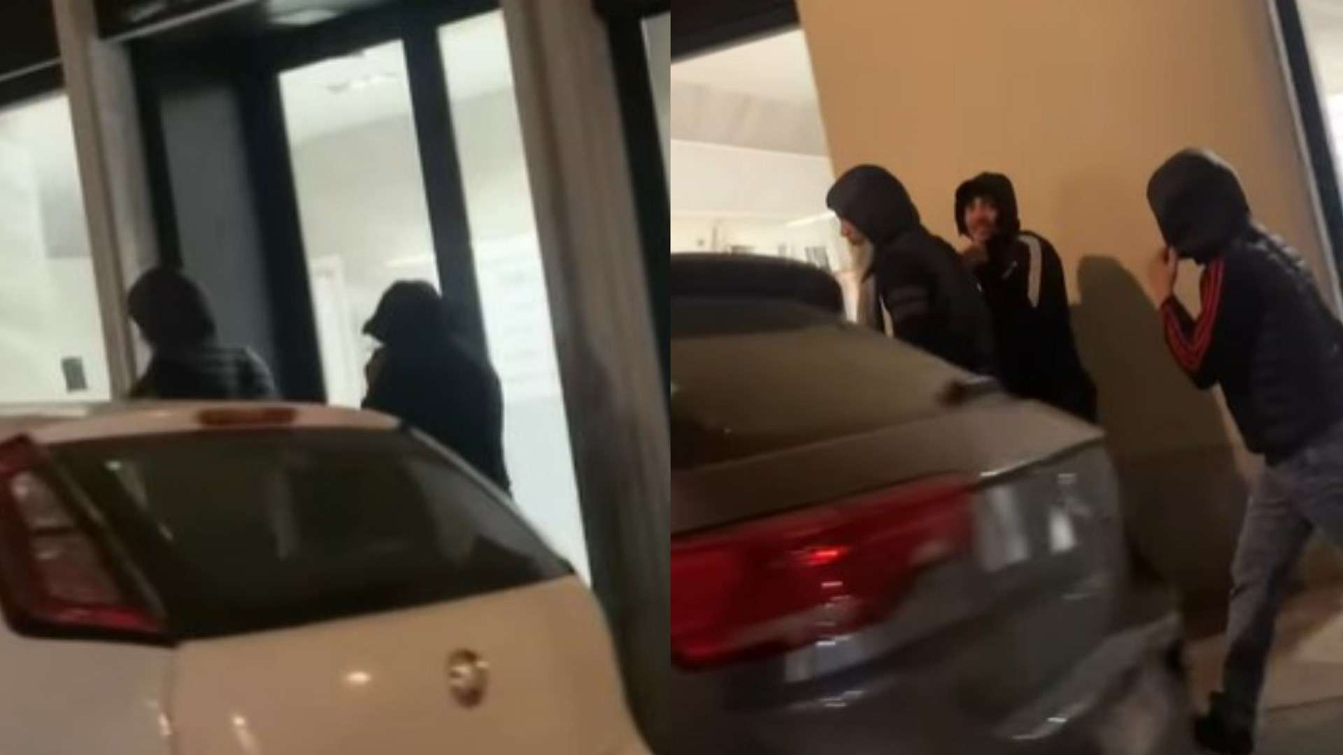 Nicolò Pirlo aggredito