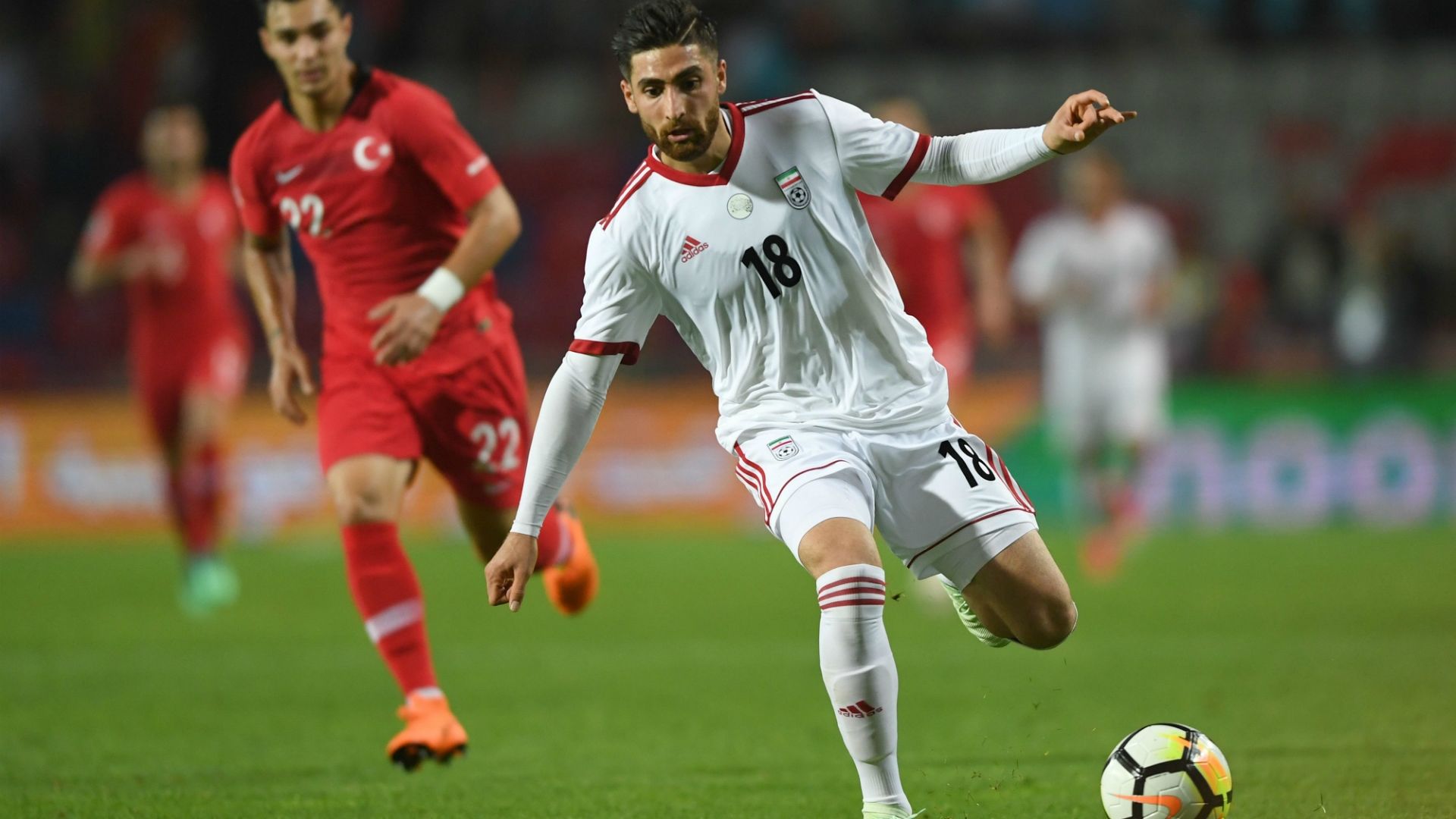 Alireza Jahanbakhsh, Iran 05282018