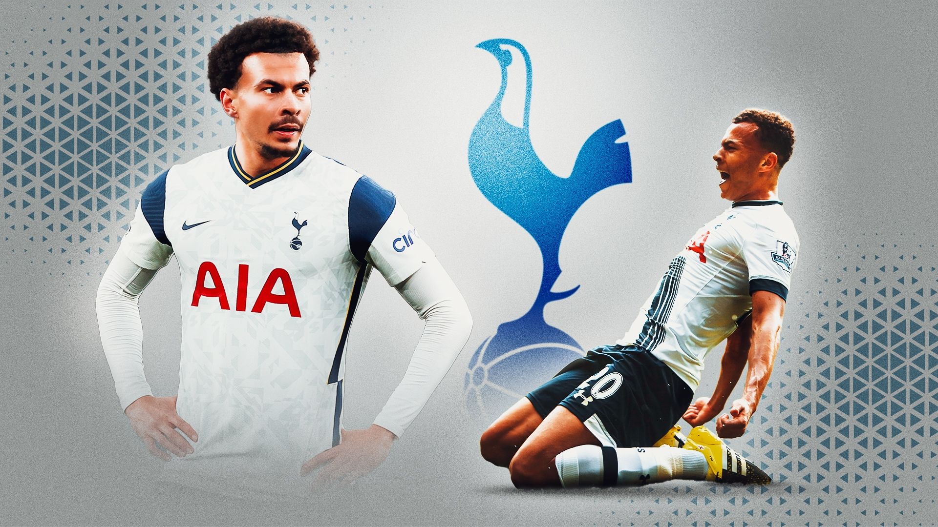 Dele Alli GFX