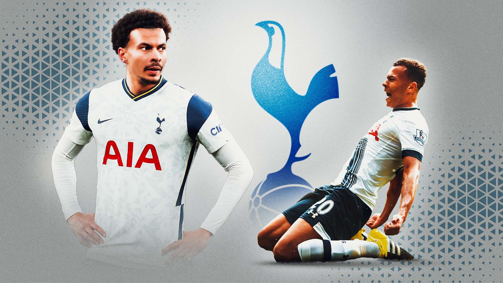 Dele Alli GFX