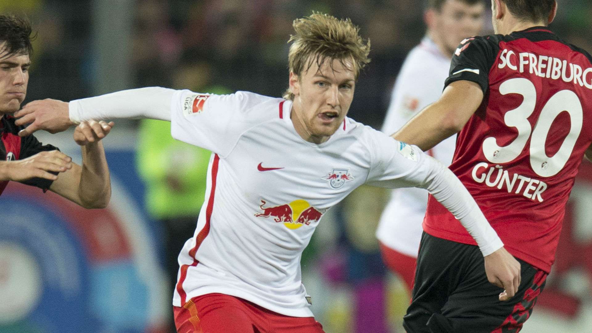 Emil Forsberg RB Leipzig