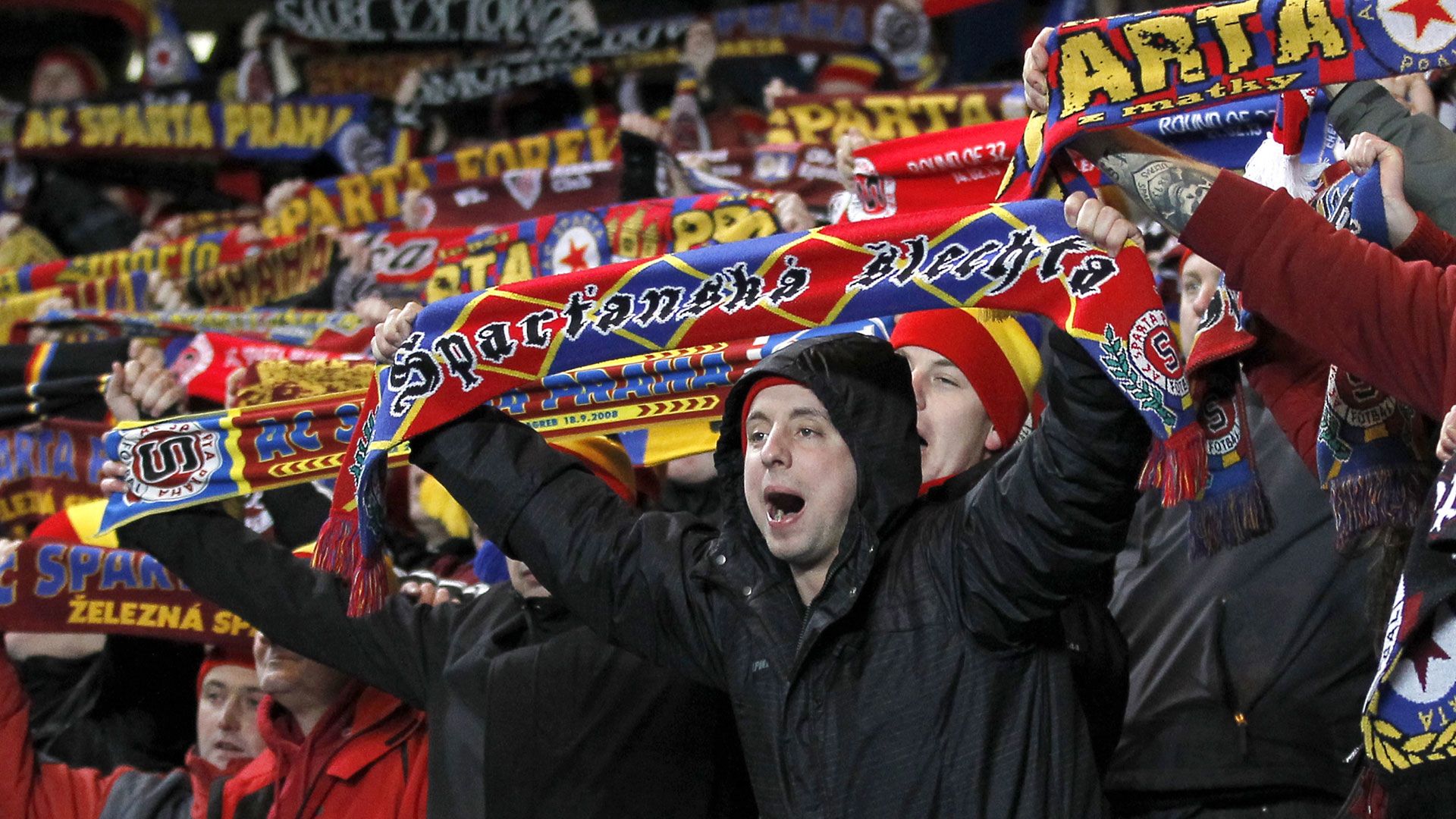 Sparta Prag Fans
