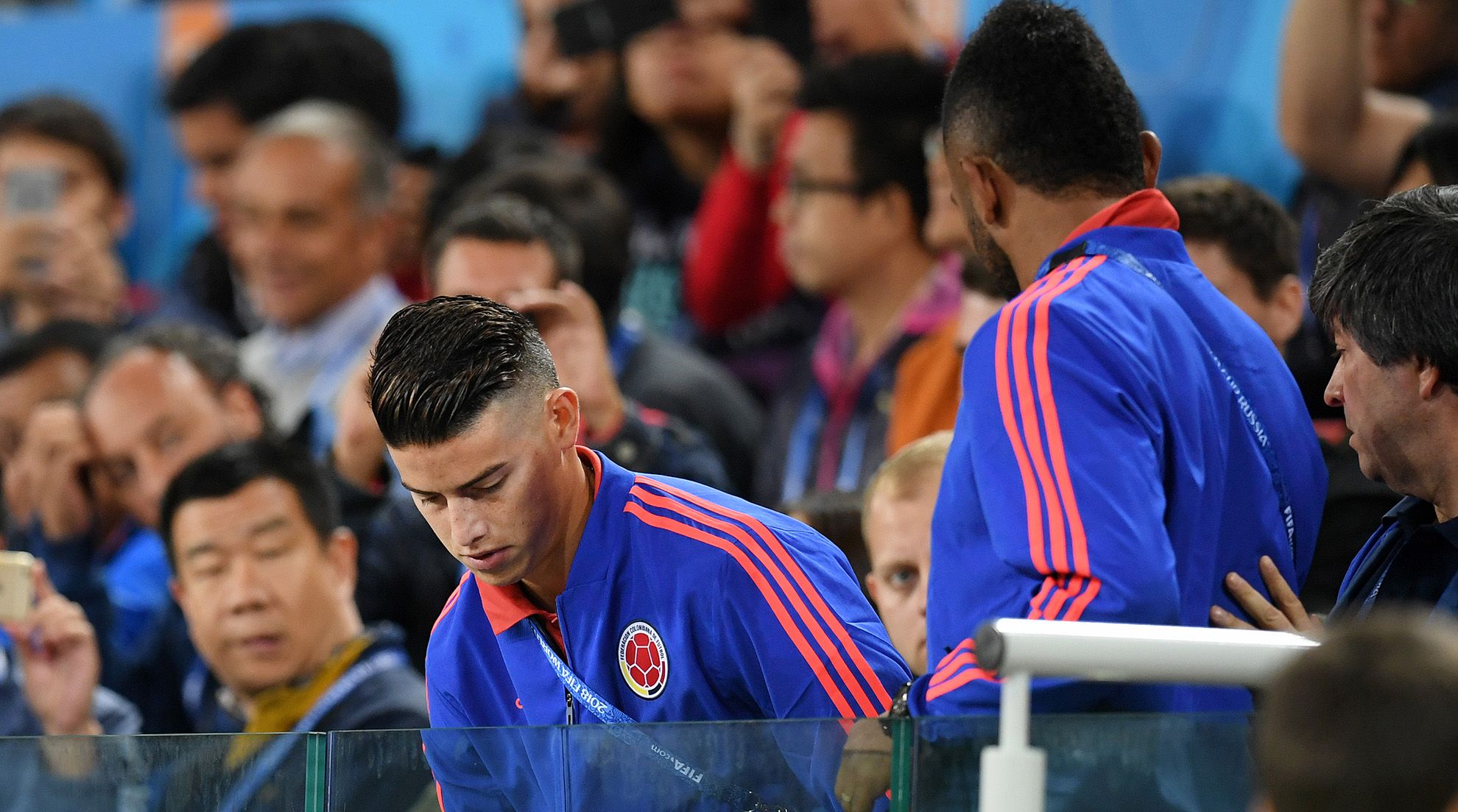James Rodríguez