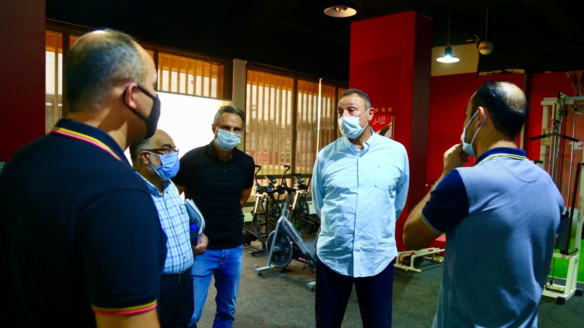 محمود الخطيب - سيد عبد الحفيظ