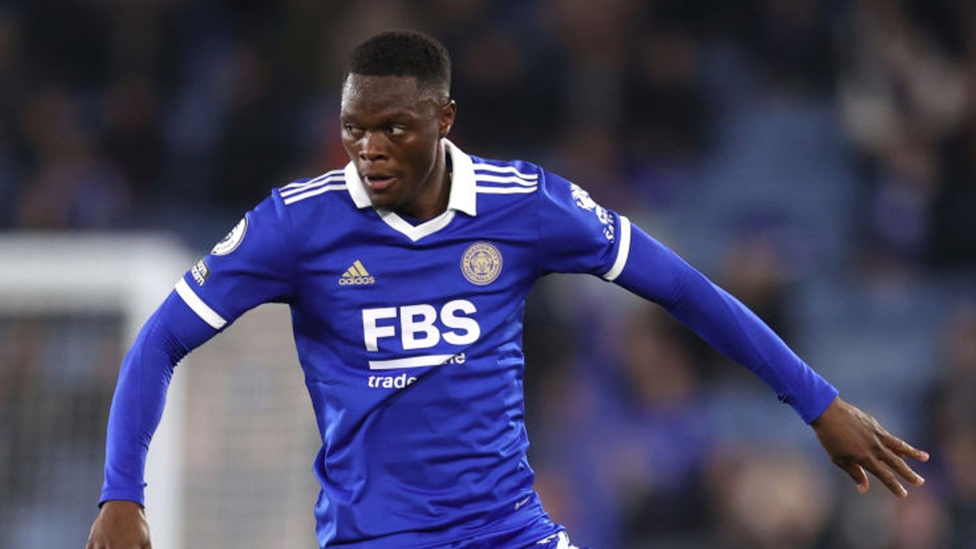 Patson Daka Leicestere City 2022/23.