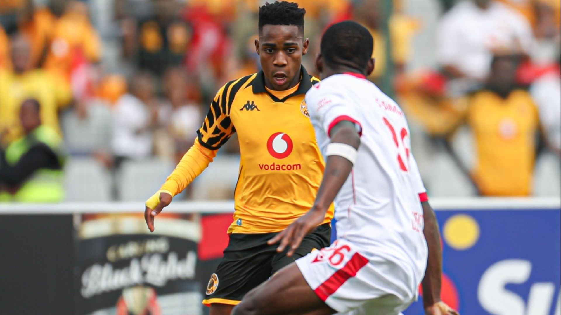 Mfundo Vilakazi, Kaizer Chiefs