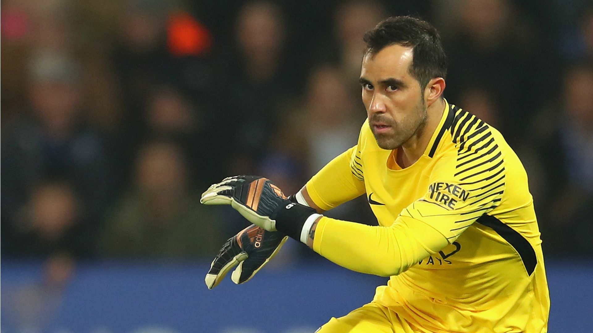 Claudio Bravo