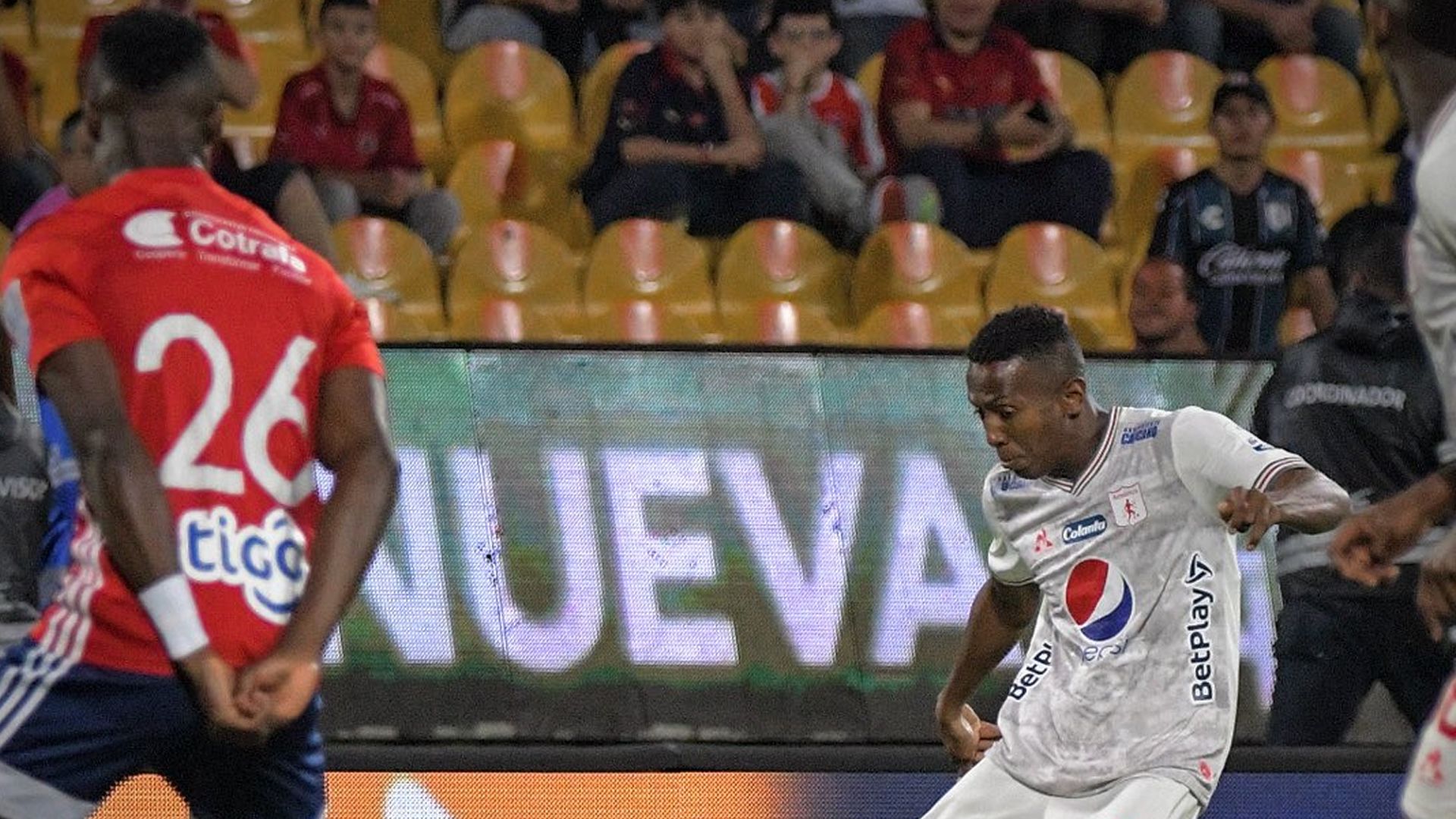 Medellín América Liga BetPlay 2022