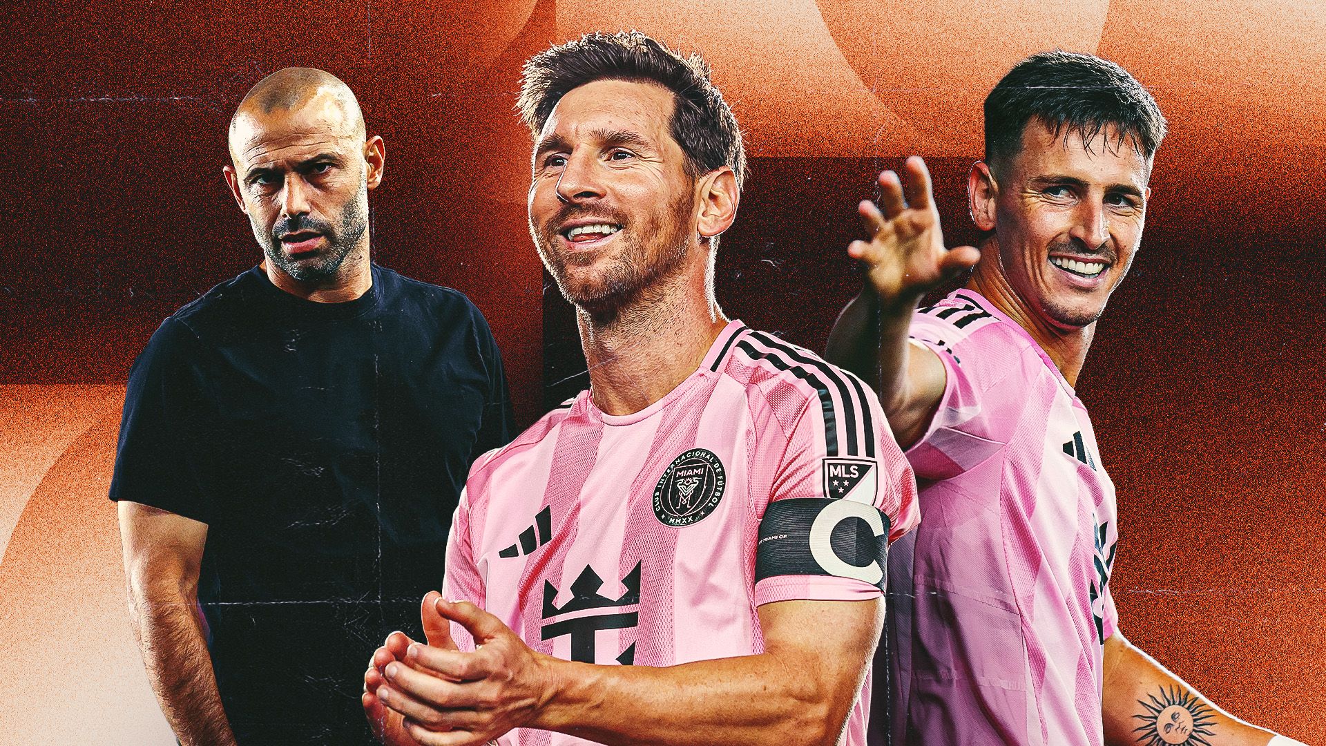 From afterthought to indispensable: Tadeo Allende is Inter Miami’s No. 2 man behind Lionel Messi - and may determine their MLS Cup fate | Goal.com UK