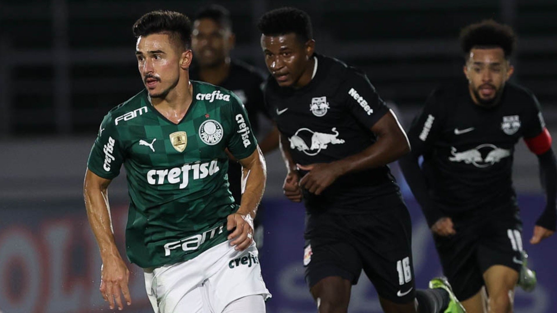 Palmeiras Red Bull Bragantino Paulista 14 05 2021