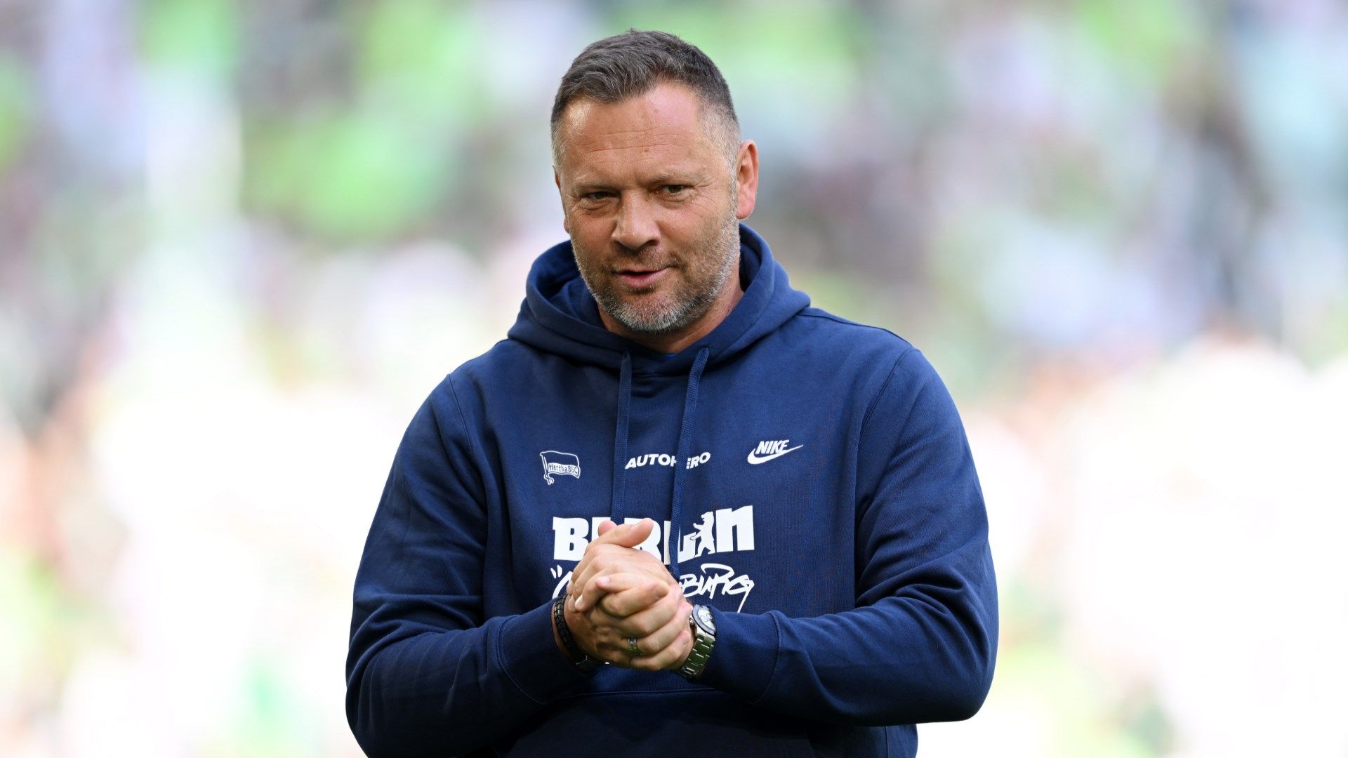 Pal Dardai Hertha 2023