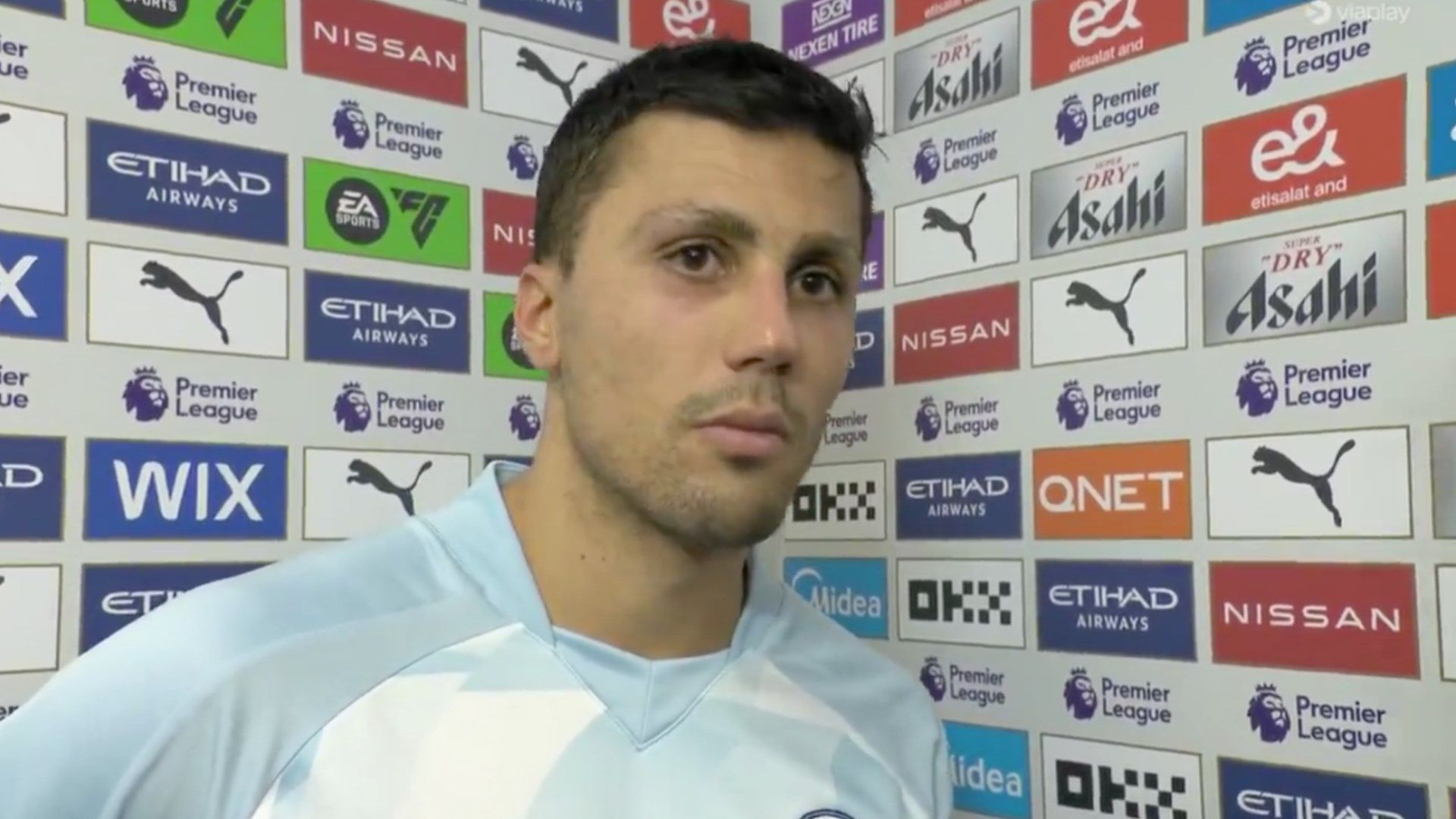 Rodri Manchester City 2024