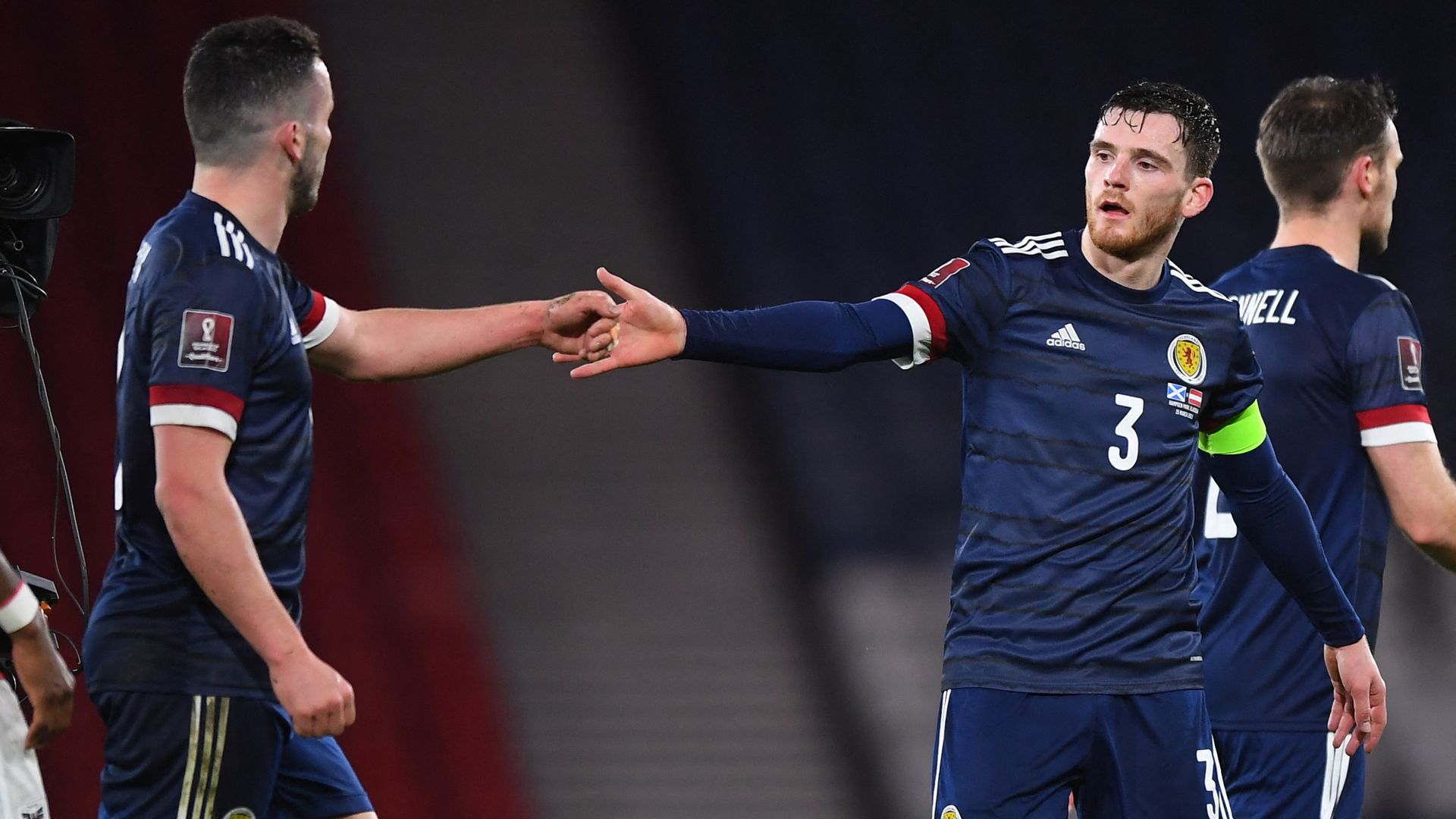 İskocya vs Avusturya 03.25.2021