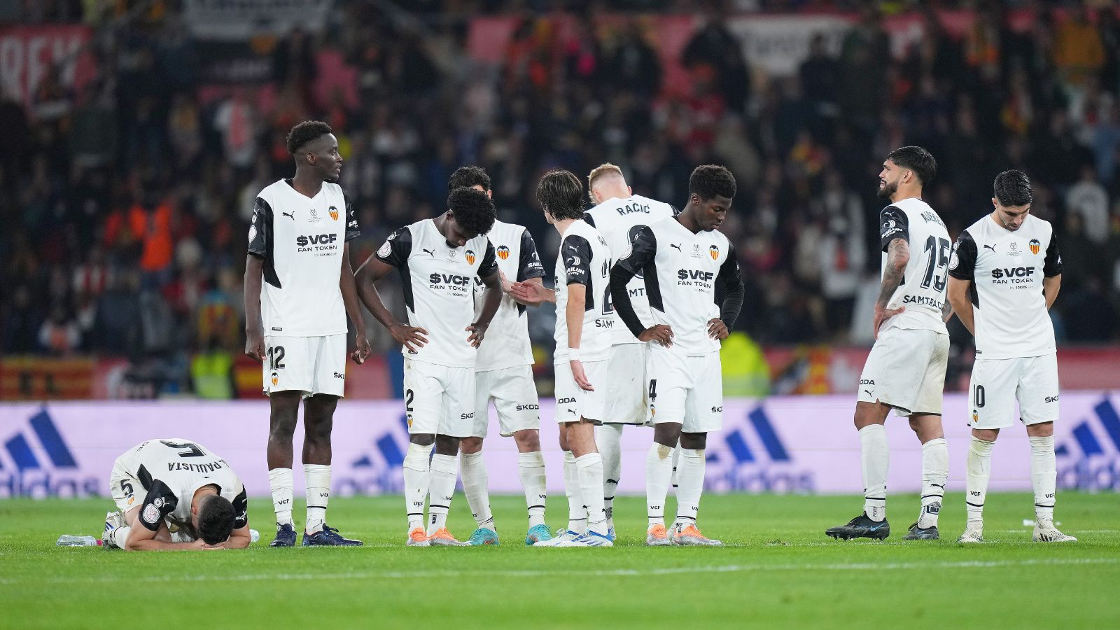 Valencia Copa del Rey final 2022