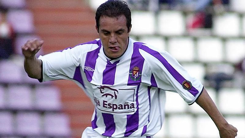 Cuauhtémoc Blanco