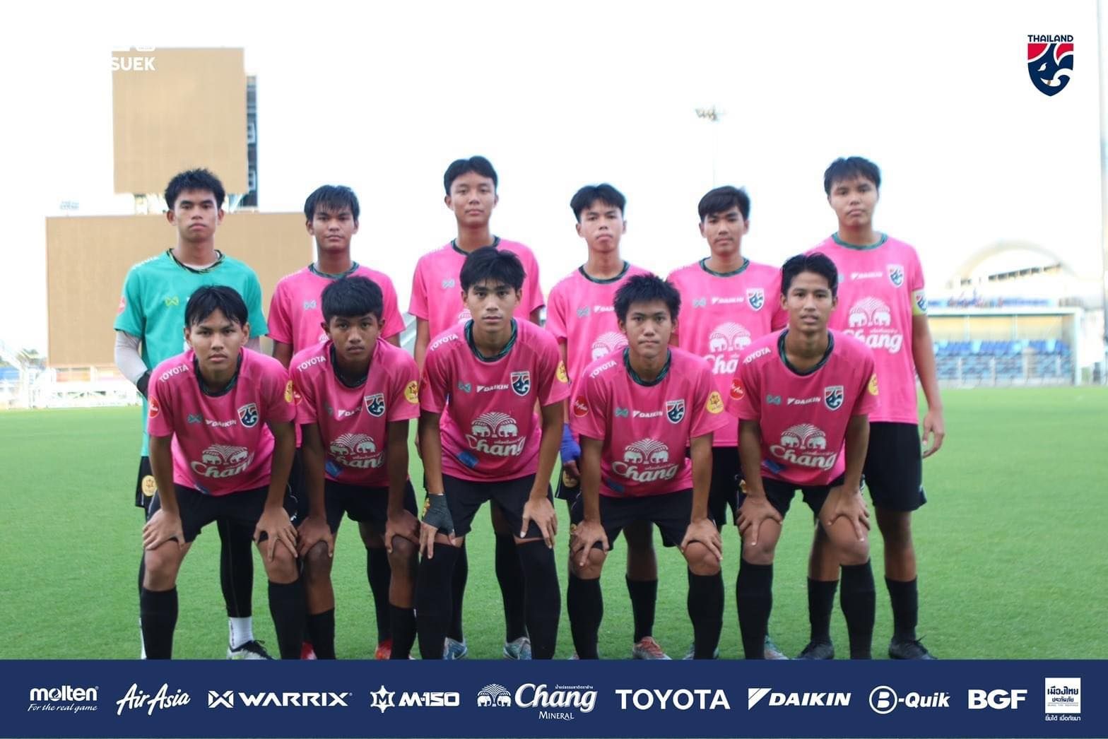 ทีมชาติไทย U17