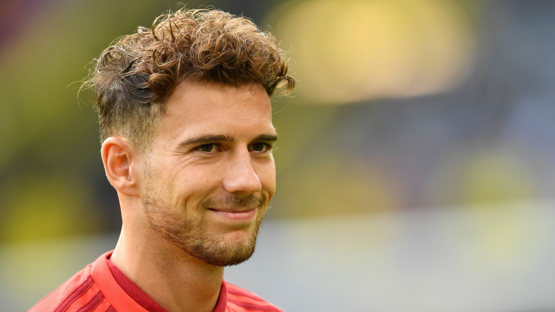 Leon Goretzka Bayern Munchen 2019