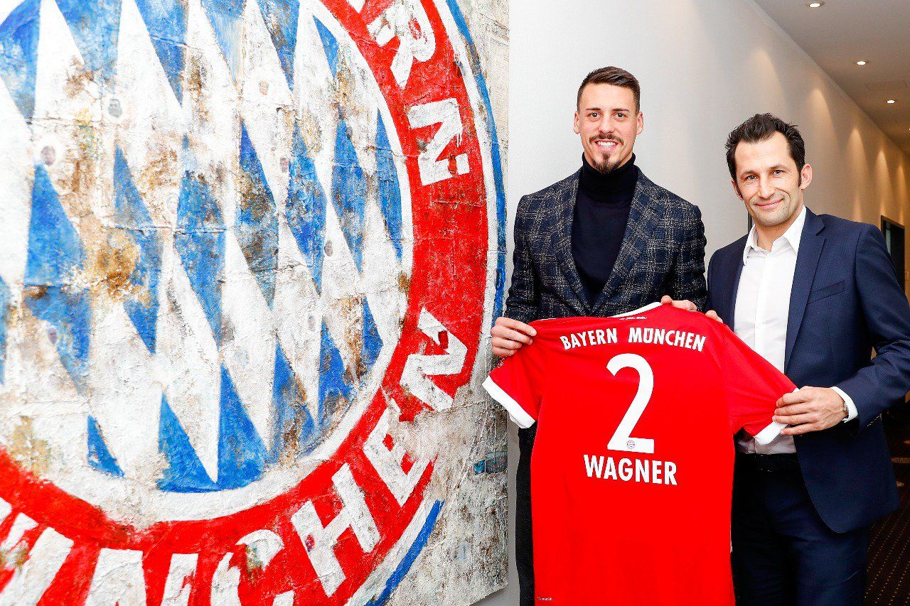 Sandro Wagner Bayern