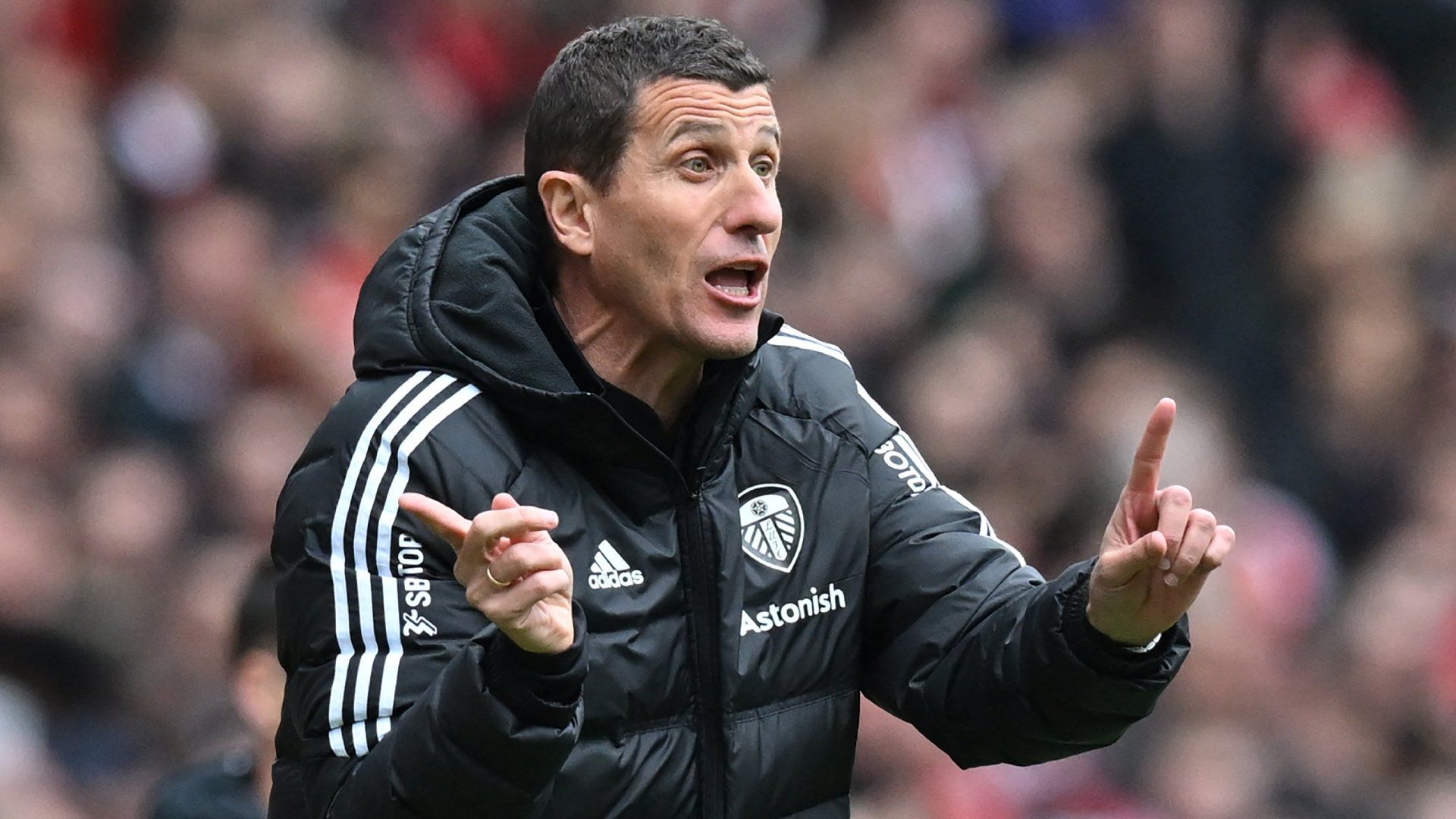 Javi Gracia Leeds 2022-23