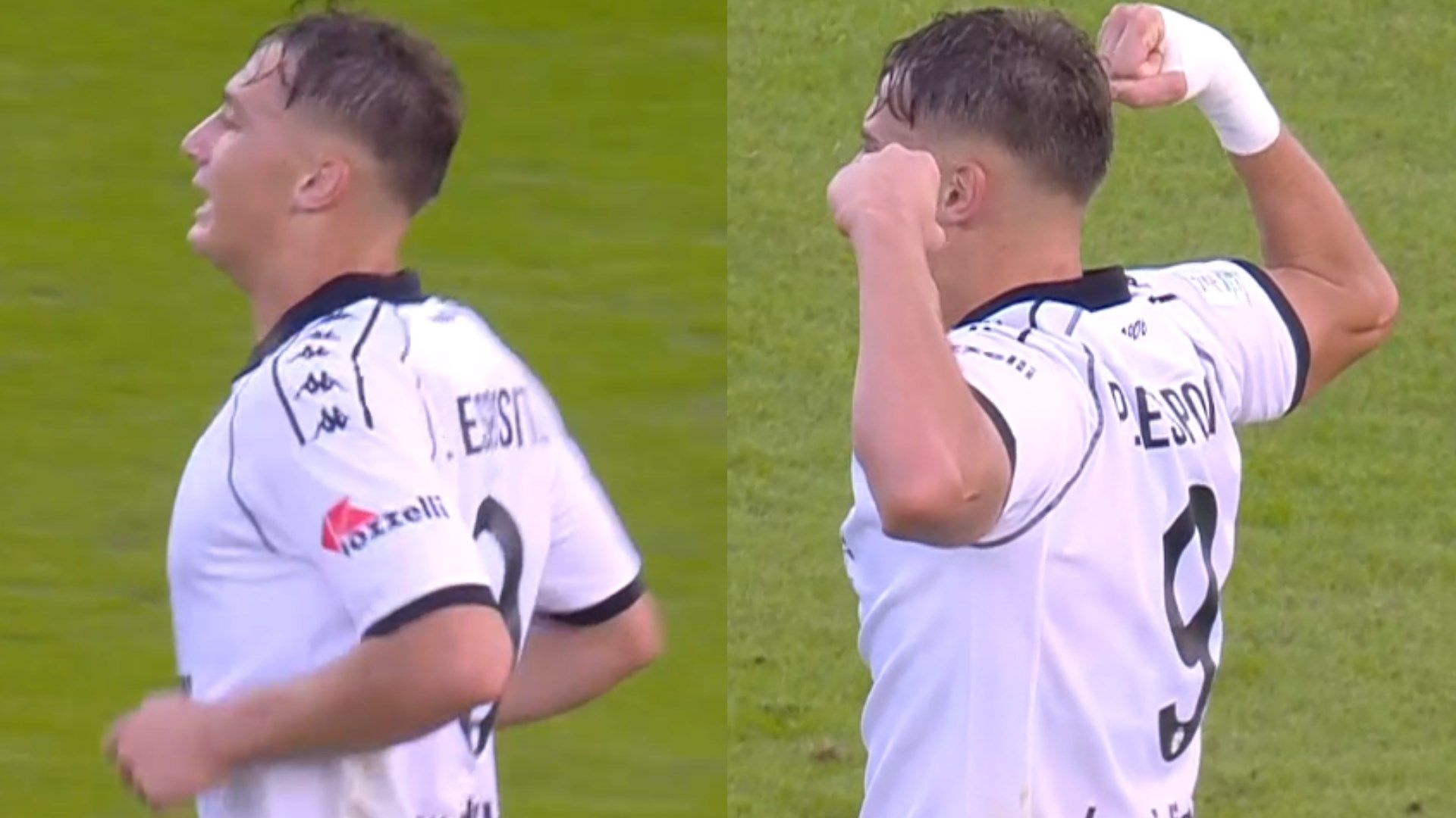 Francesco Pio Esposito Spezia 2024-2025