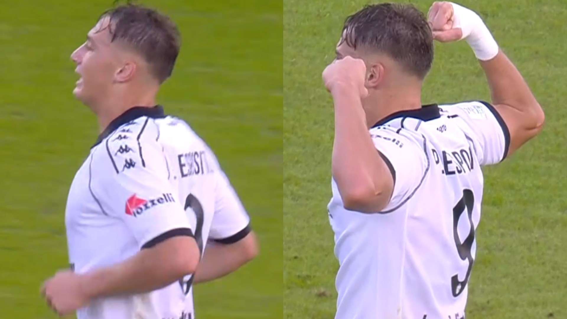 Francesco Pio Esposito Spezia 2024-2025