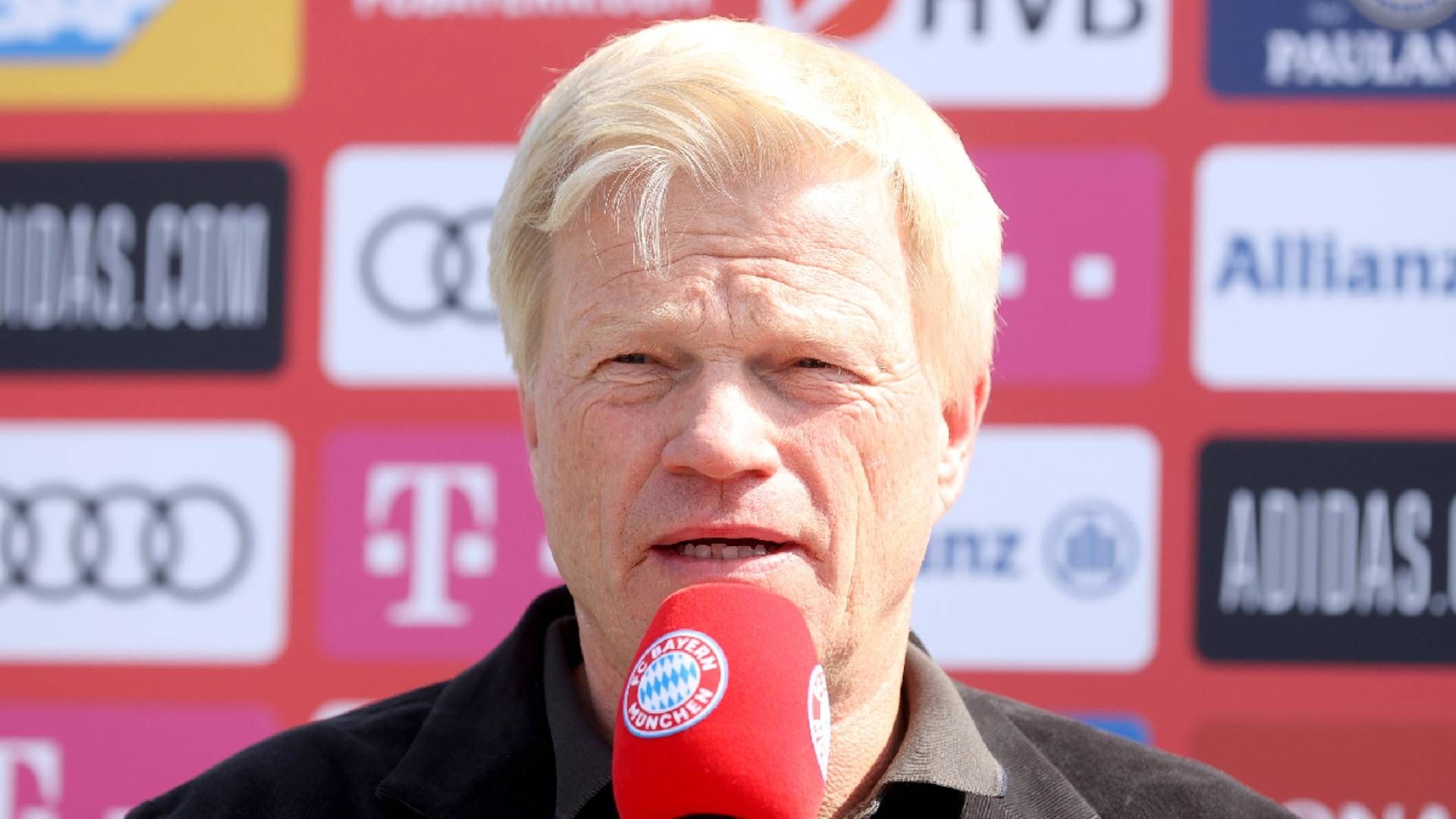 Oliver Kahn FC Bayern München