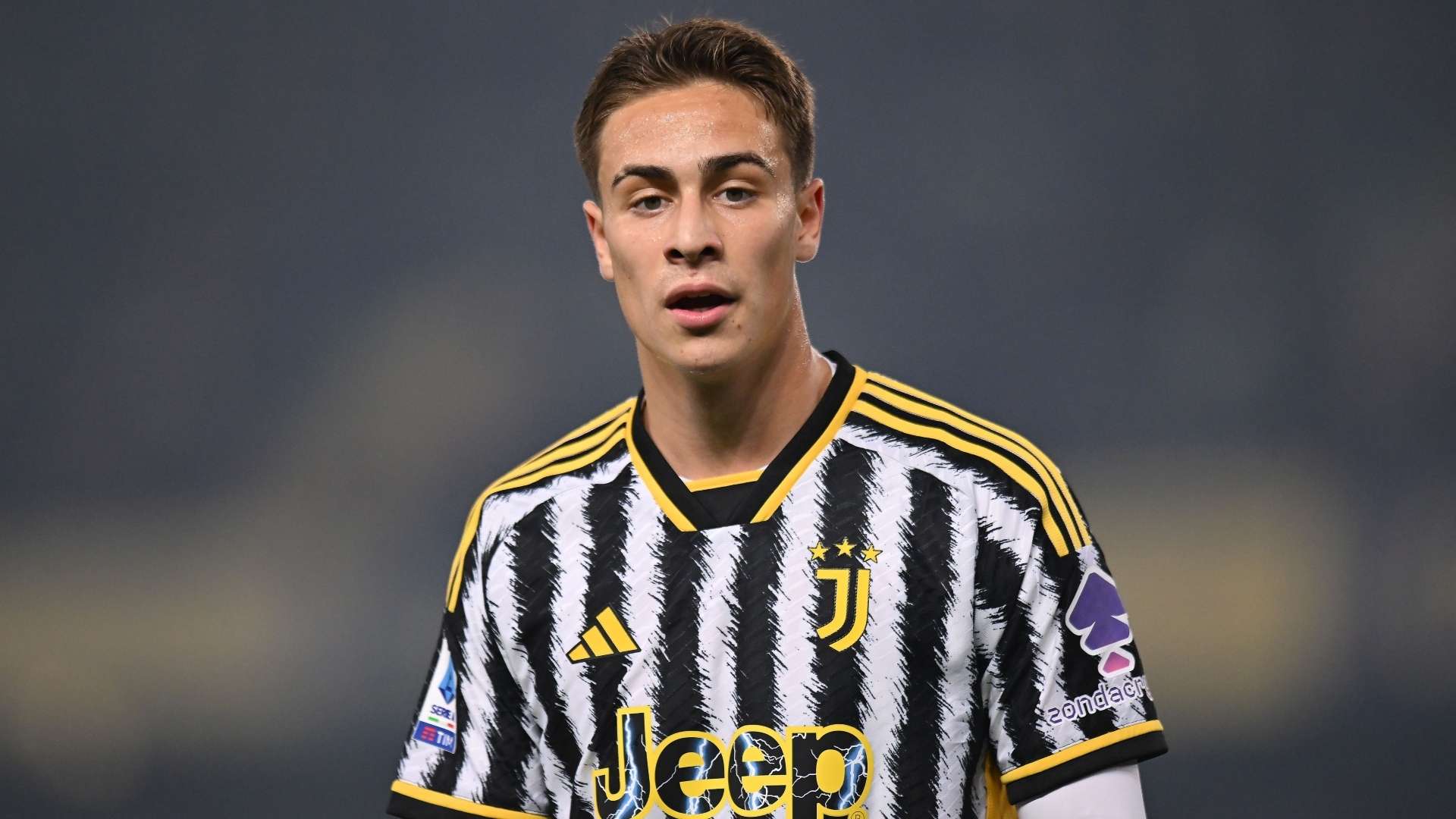 Kenan Yildiz Juventus 2023-2024