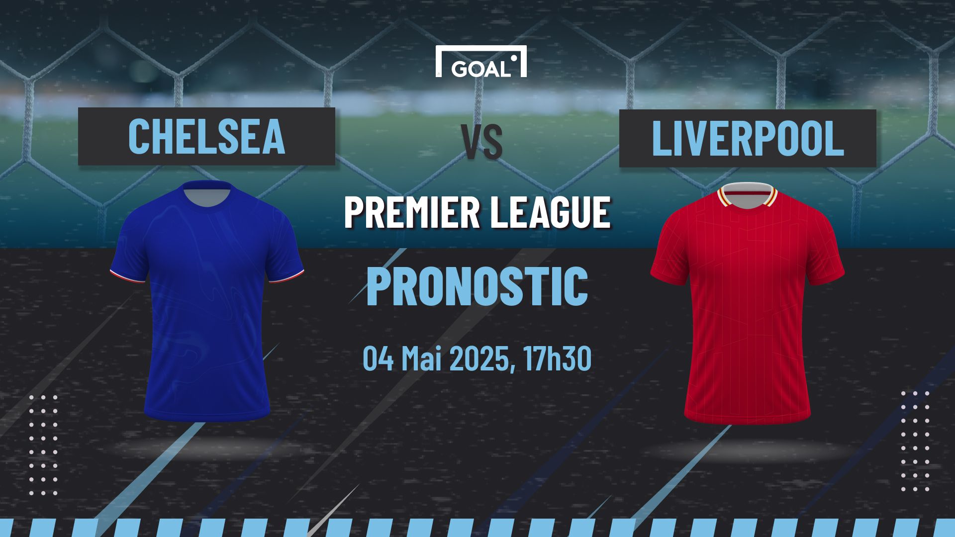 Pronostic Chelsea Liverpool