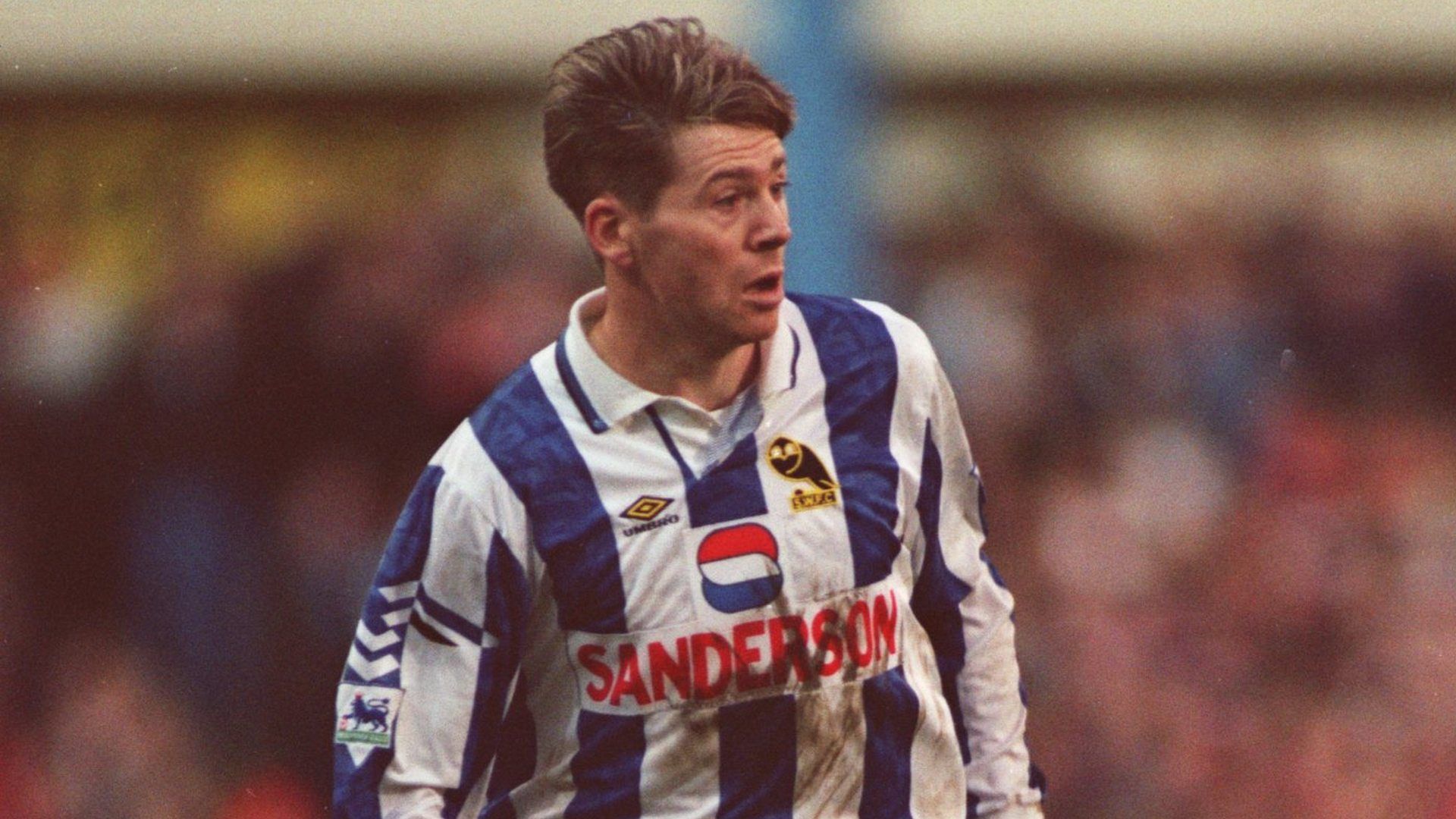 Chris Waddle Sheffield