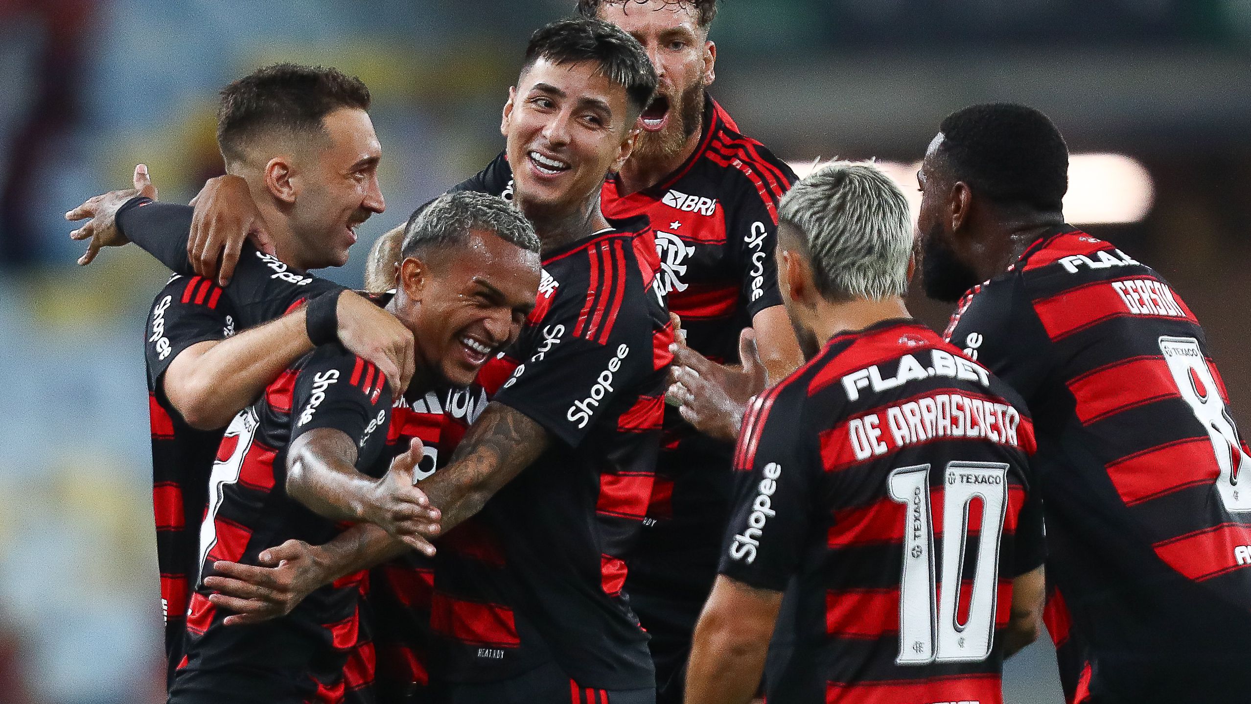 Flamengo, 2025