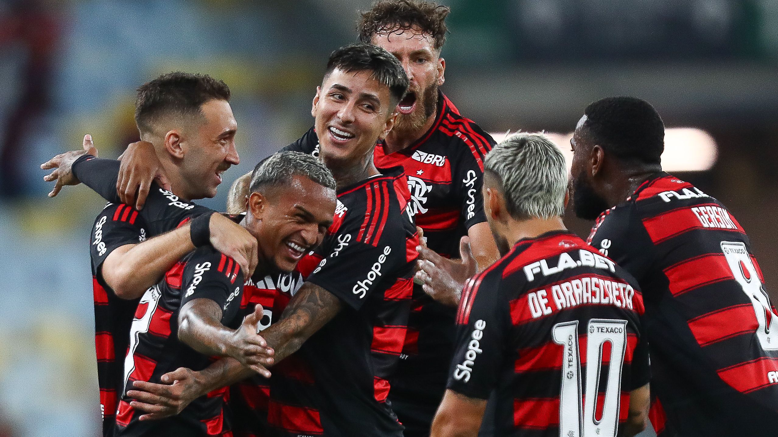 Flamengo, 2025