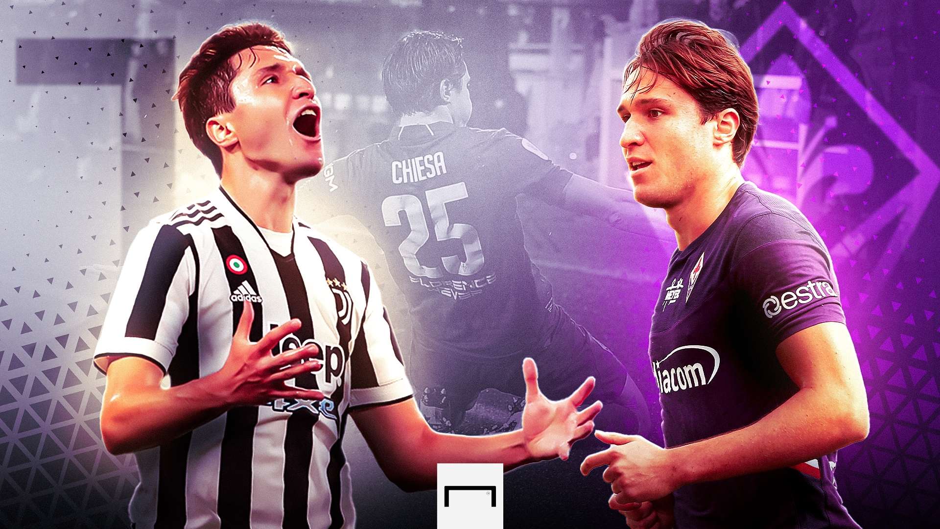 Chiesa Juventus Fiorentina GFX